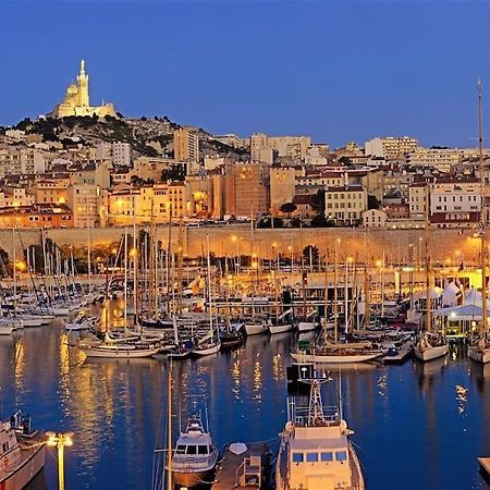 Studio Au Calme. Marseilles Exterior foto