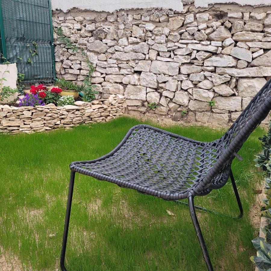 Studio Au Calme. Marseilles Exterior foto
